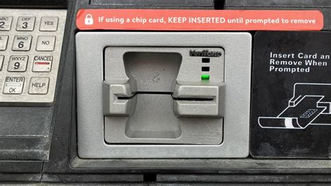 how to spot a credit card skimmer.